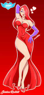 Deviantart is the world's largest online social community for. Jessica Rabbit Fan Art V1 By Loreleth On Newgrounds