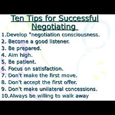 Eage Spoken English On Instagram Learn How To Negotiate With Your Current Or Future Employer Ne Negotiation Skills Good Listener English Language Learning