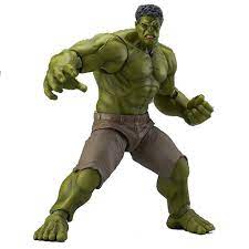 Created by writer stan lee and artist jack kirby. Avengers Hulk Gelenke Figur Spielzeug 17cm Kaufland De