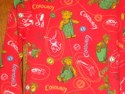 (it sure is hard to describe fabric. Corduroy The Bear Knit Fabric Seedy L Flickr