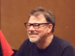 Inspiration: A Step Closer to Sir Patrick Stewart