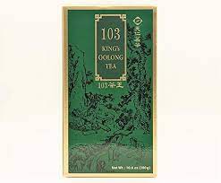 Ten Ren King S Oolong Tea Loose Chinese Taiwan Tea 300 G 10 6 Oz Taiwan Tea Best Herbal Tea Oolong Tea