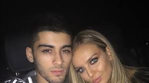 One direction star zayn malik has inked perrie edwards onto his right arm (picture: Zayn Malik Covers Perrie Edwards Tattoo Teen Vogue