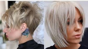 See more of bob hairstyles on facebook. Modern Bob Haircut Pixie Hair Transformations Hairstyles 2020 2021 Youtube