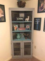 Book an online meeting · book a showroom meeting Corner Cupboard Ana White