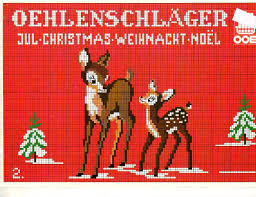 Oehlenschlager Christmas Book 2 Ooe Cross Stitch Stash