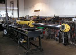 The preparatory measures for performing a satisfactory cylinder repair job are carefully removing the cylinder from the system and placing it in a safe environment. Hydraulic Cylinder Repair Shreveport La