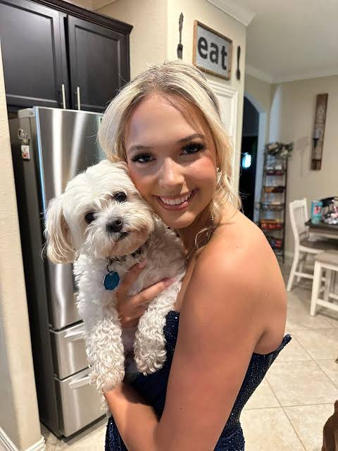 ADOPTED** 😊 This is my senior Lacey! She will graduate from Rider high school, May 25th. Lacey has been wanting to do hair since she was young and has been in cosmetology