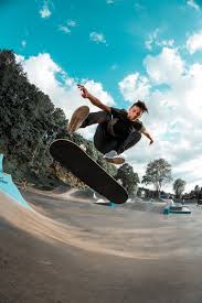 Tons of awesome skate aesthetic wallpapers to download for free. Skateboard Wallpapers Free Hd Download 500 Hq Unsplash