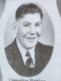 Llewellyn “Louie” Behles (1928-2014)