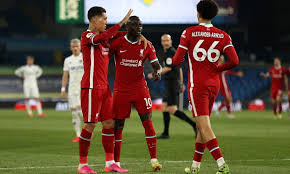 The home of liverpool on bbc sport online. I M Working Hard To Help The Team More Sadio Mane Liverpool Fc