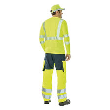 .fluo orange hivi chvi allie sécurité et coupe moderne permettant de travailler en toute sécurité sur votre lieu de travail. Casquette De Travail Jaune Fluo Jaune Hivi Gptflash