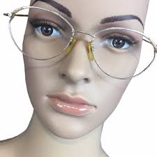 Christian Dior Vintage 1980's Designer Eyewear Prescription Glasses Austria  2876 No Lens FREE Shipping