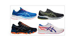 He soon expanded to running shoes, and his first pair, the marathon tabi, came out in 1953. Best Asics Running Shoes
