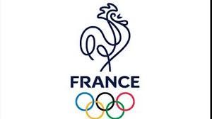 Les bleues soutiennent octobre rose. Voici Le Nouveau Logo De L Equipe De France Olympique Eurosport