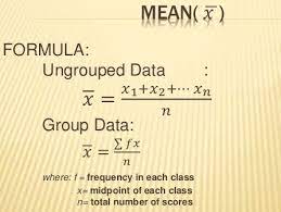 Example my data in ascending order is 0, 2, 4, 5, 7, 8. What Is Mean And What Are Its Advantages And Disadvantages A Plus Topper