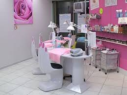Interior small home nail salon ideas. Tiny But Cute Home Nail Salon Beauty Salon Decor Nail Salon Interior