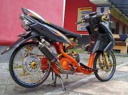 Maybe you would like to learn more about one of these? 2001 Modifikasi Motor Mio Semua Varian 2021 Thailook Dan Simple Otoflik