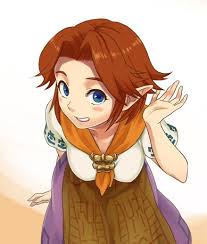 Malon - The Legend of Zelda: ENF — CHYOA