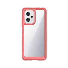 For Xiaomi K50i Colorful Series Acrylic ...