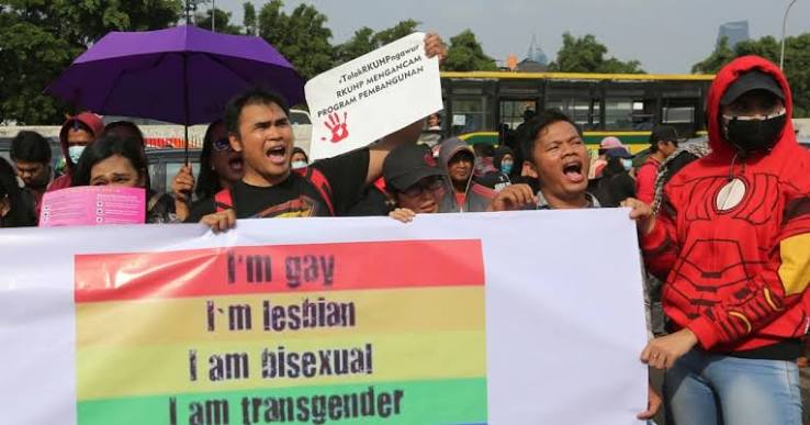 Soal LGBT, Komisioner Komnas HAM Serukan TNI-Polri Buat Aturan Lebih Jelas