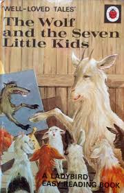 A Stranger Danger Tale If Ever There Was One Ladybird Books Favorite Childhood Books Childhood Books