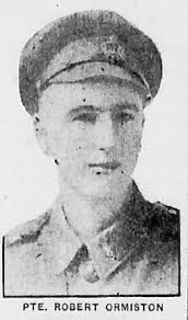 Robert Kennedy Ormiston