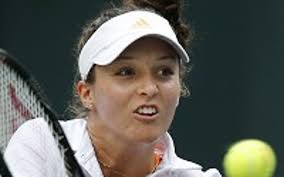 Robson falls at first hurdle