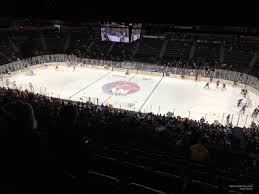 Nassau Coliseum Section 221 Hockey Seating Rateyourseats Com
