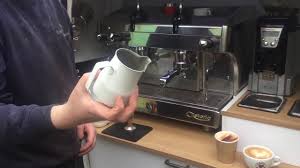 Coffee machine repairs can create a variety of shapes, cuts, and other minute details needed on the rotating. Astoria Perla Dual Fuel Espresso Machine Mobile Coffee Van Setup Youtube