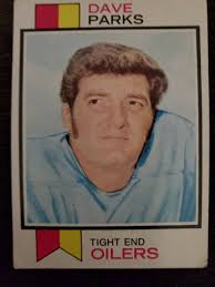 1973 Topps Dave Parks VG card #179