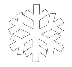 Snowflake 5 Snowflake Template Printable Snowflake Template Paper Snowflake Patterns
