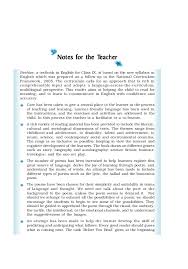 Download Ncert Book Class 9 English Beehive Chapters