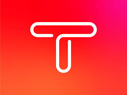 Modern T Letter Mark Logo (5) | Images :: Behance