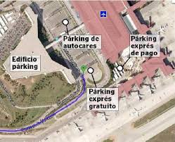 Palma de mallorca airport is an international airport located 8 km east of palma, mallorca, spain, adjacent to the village of can pastilla. El Aeropuerto De Palma Habilita Un Aparcamiento Expres Gratuito Para La Recogida De Pasajeros