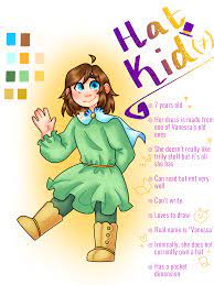 Pin By Vamp On A Hat In Time A Hat In Time Art Hat In Time Art A Hat In Time