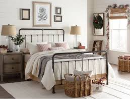 Furniture rustic wrought iron bed. 59 Black Iron Beds Ideas Bedroom Design Bedroom Decor Home Bedroom