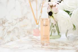 Fashstyleliv Ouai Rose Hair And Body Oil Review