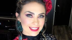 El estreno de esta producción está previsto para el próximo 1 de mayo; Aracely Arambula Confiesa Que Si Tiene Novio Yo Tengo Mi Amor Canal U Unicable