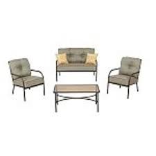 Martha stewart living patio set. 4 Piece Martha Stewart Living Pacifica Collection Patio Set Dealmoon