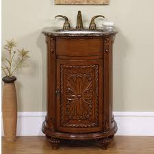 Keep small items sorted in clear containers & drawer inserts. 6 Space Saving Vanities For Small Bathrooms Unique Vanities