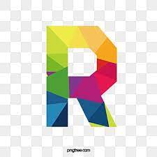 Colorful Letters R Letter Colorful R Png Transparent Clipart Image And Psd File For Free Download Flowery Wallpaper Flower Png Images Lettering Alphabet