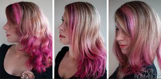 How Long Does Pink Hair Dye Last Hair Romance Pink Hair Dye Hair Romance Pink And Orange Hair