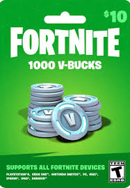 Fortnite has seemingly taken the world by storm. 1000 V Bucks In Game Currency Card Buy Online In Cote D Ivoire At Cote Desertcart Com Productid 171400275