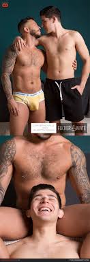 FuckerMate: John Brachalli and Alberth Pineda - QueerClick