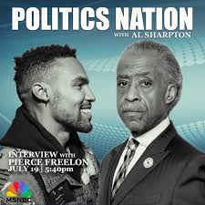 Excited to join @real_sharpton
