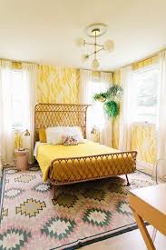 Maybe you would like to learn more about one of these? Prettily Blinding Yellow Bedroom Ideas For Fresh Sleeping Spot Home Decor Bedroom Room Decor Bedroom Design