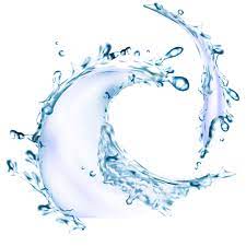 A Real Splash Of Water With Drops Water Clipart Water Liquid Png And Vector With Transparent Background For Free Download Latar Belakang Ilustrasi Adobe Illustrator