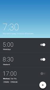 If there is a 'colon' on the time announcement, please disable 'number processing' on. Puzzle Alarm Clock