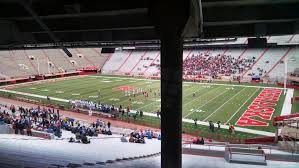 memorial stadium nebraska section 21 rateyourseats com